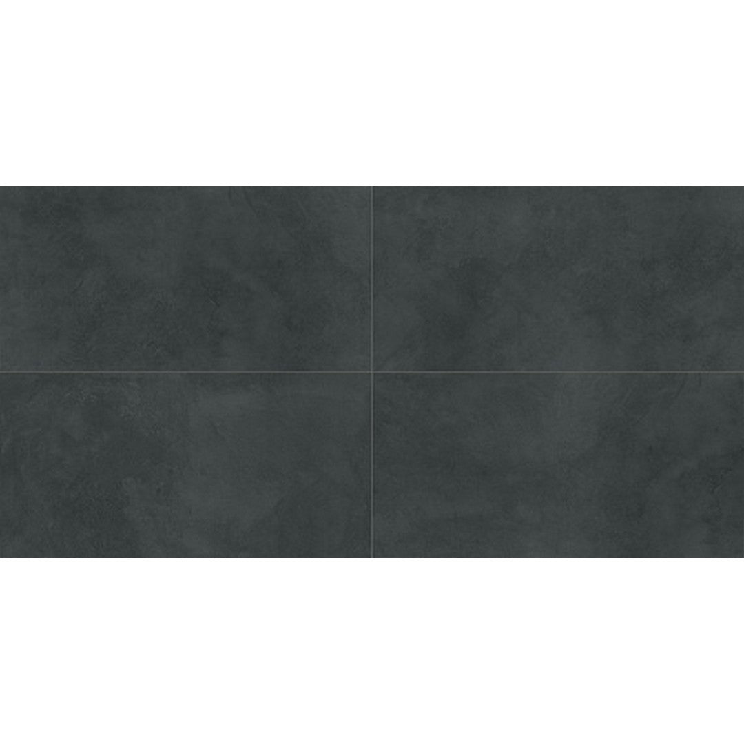 Volcanic Ash / 23.37" x 46.93"