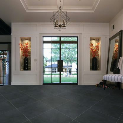 Daltile-Indoterra-24-x-24-Matte-Porcelain-Stepwise-Floor-Tile-Brick