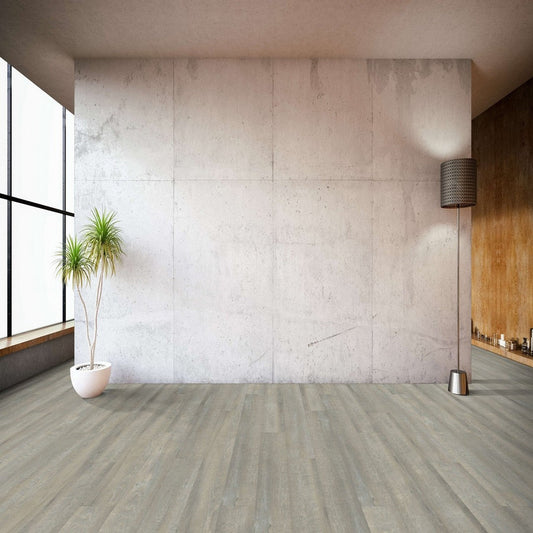 Happy Feet International Titan 7" x 48" Vinyl Plank 20 mil