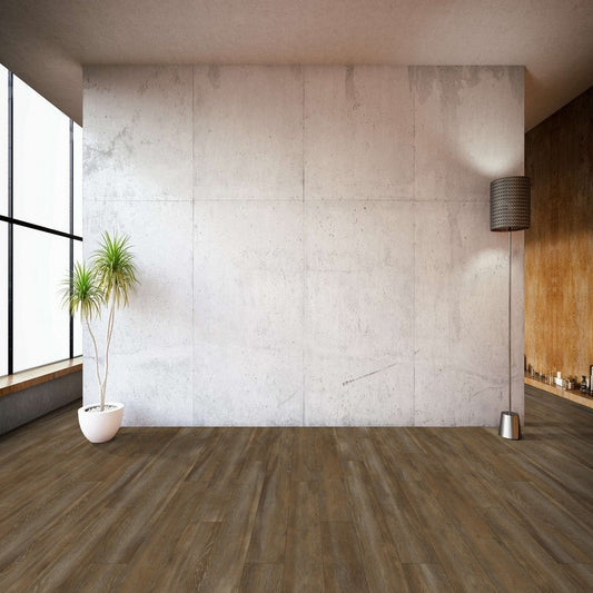 Happy Feet International Titan 7" x 48" Vinyl Plank 20 mil