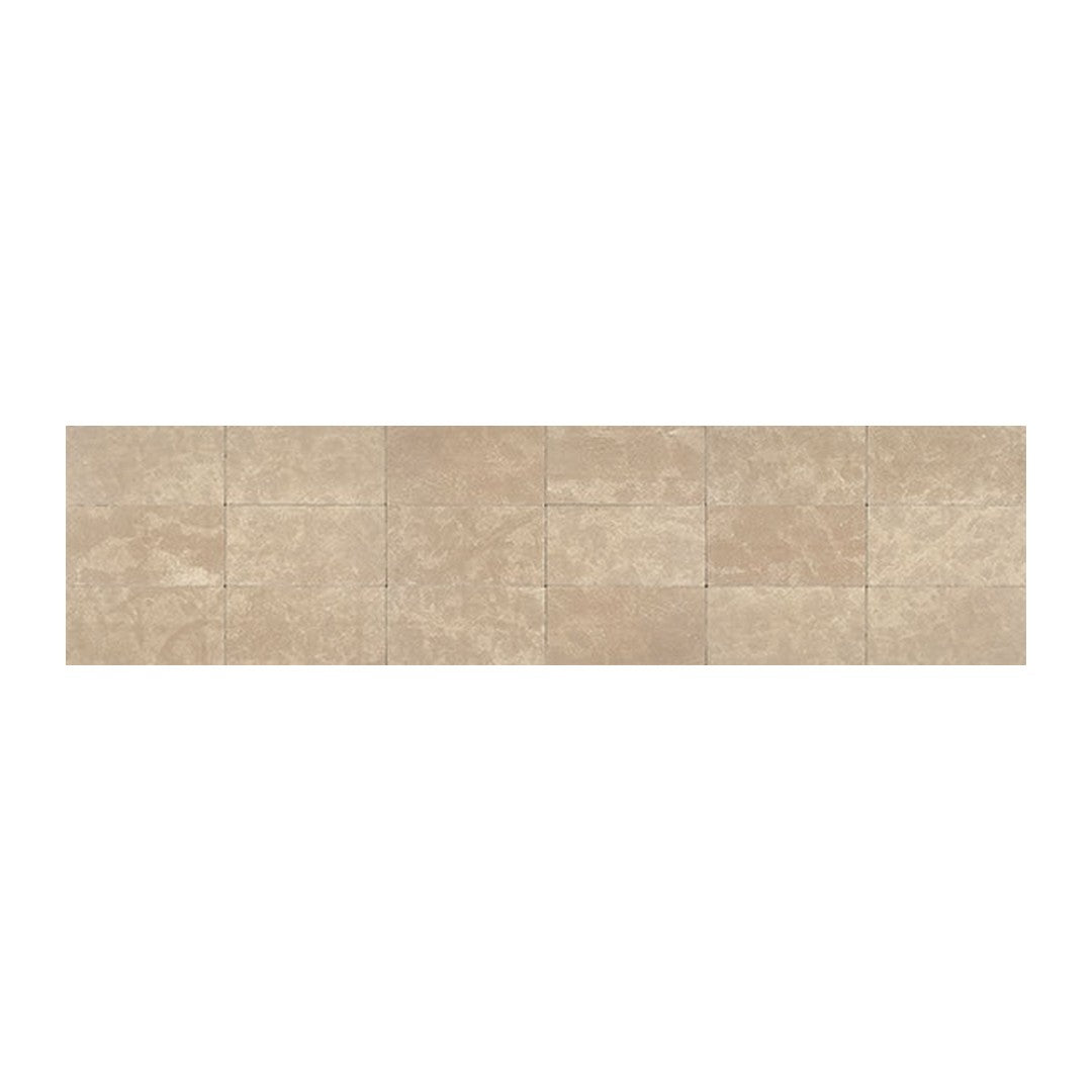 Daltile Natural Stone Limestone 12" x 24" Lite Honed Tile, Corton Sable, 12" x 24"