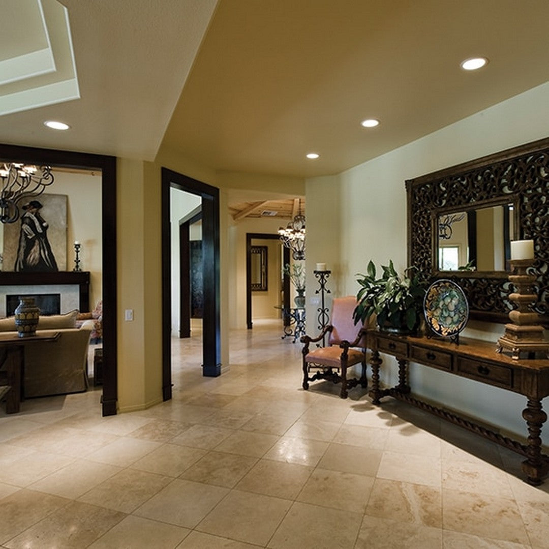American Olean Stone Source 12" x 24" Honed Limestone Tile