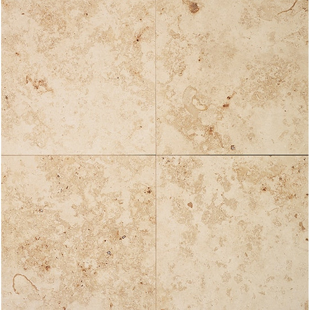 American Olean Stone Source 18" x 18" Honed Limestone Tile