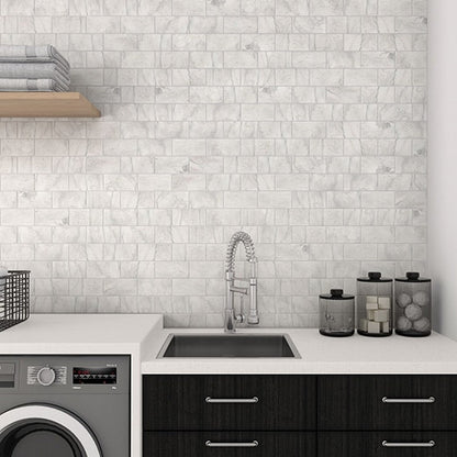 Daltile Natural Stone Marble 3" x 6" Polished Tile