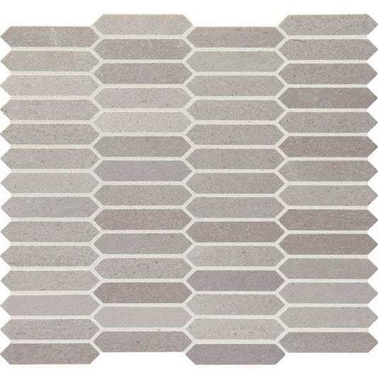 Demure Gray / 12" x 12"