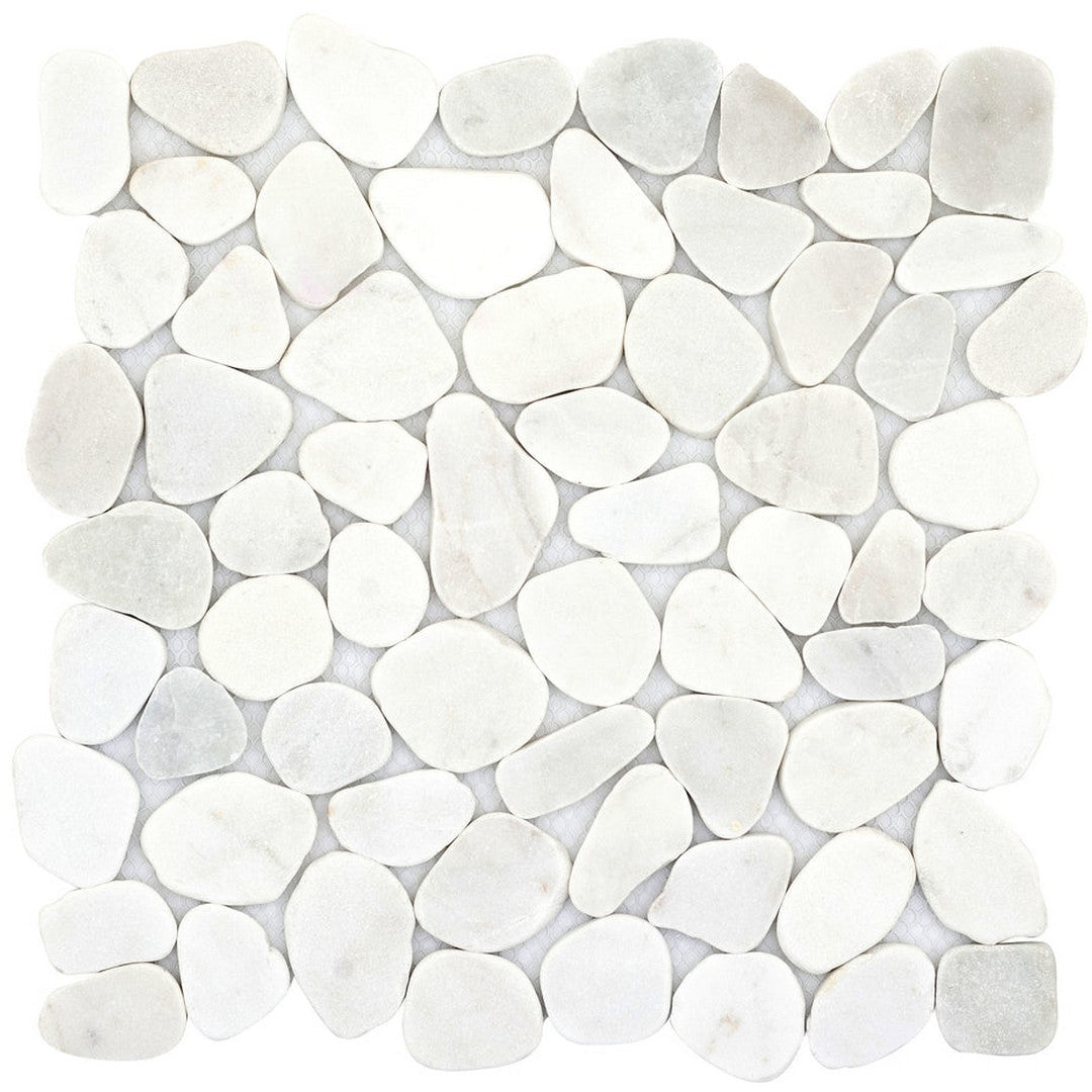 White / 11.81" x 11.81"