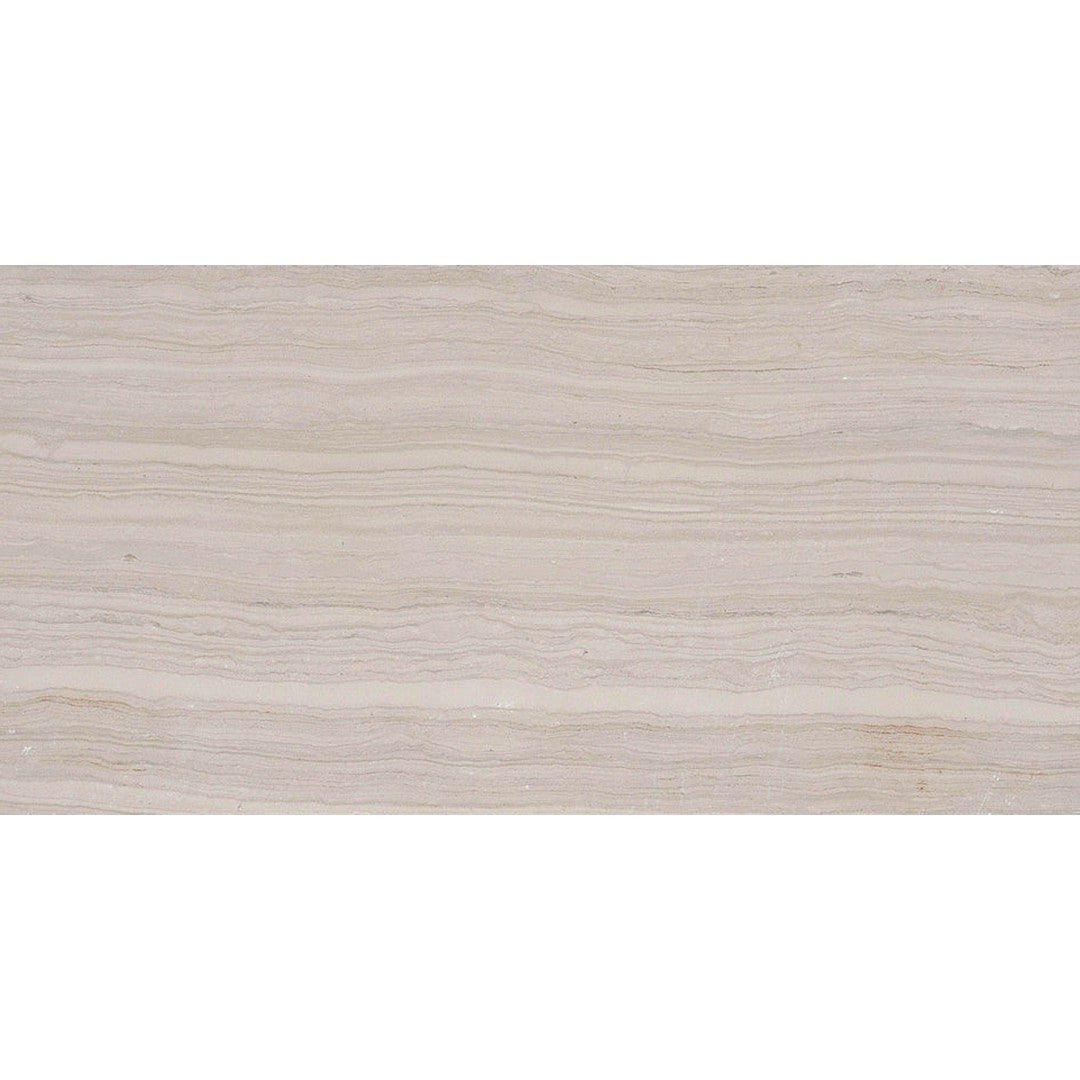 Emser Metro 3" x 6" Honed Limestone Tile, Cream, 3" x 6"