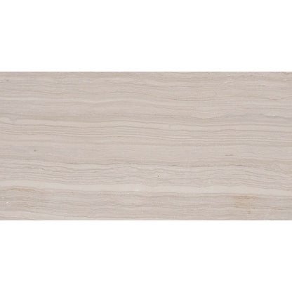 Emser Metro 3" x 6" Honed Limestone Tile, Cream, 3" x 6"