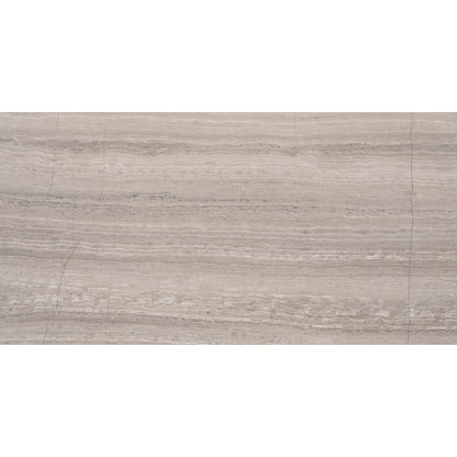 Emser Metro 12" x 24" Honed Limestone Tile, Cream, 12" x 24"