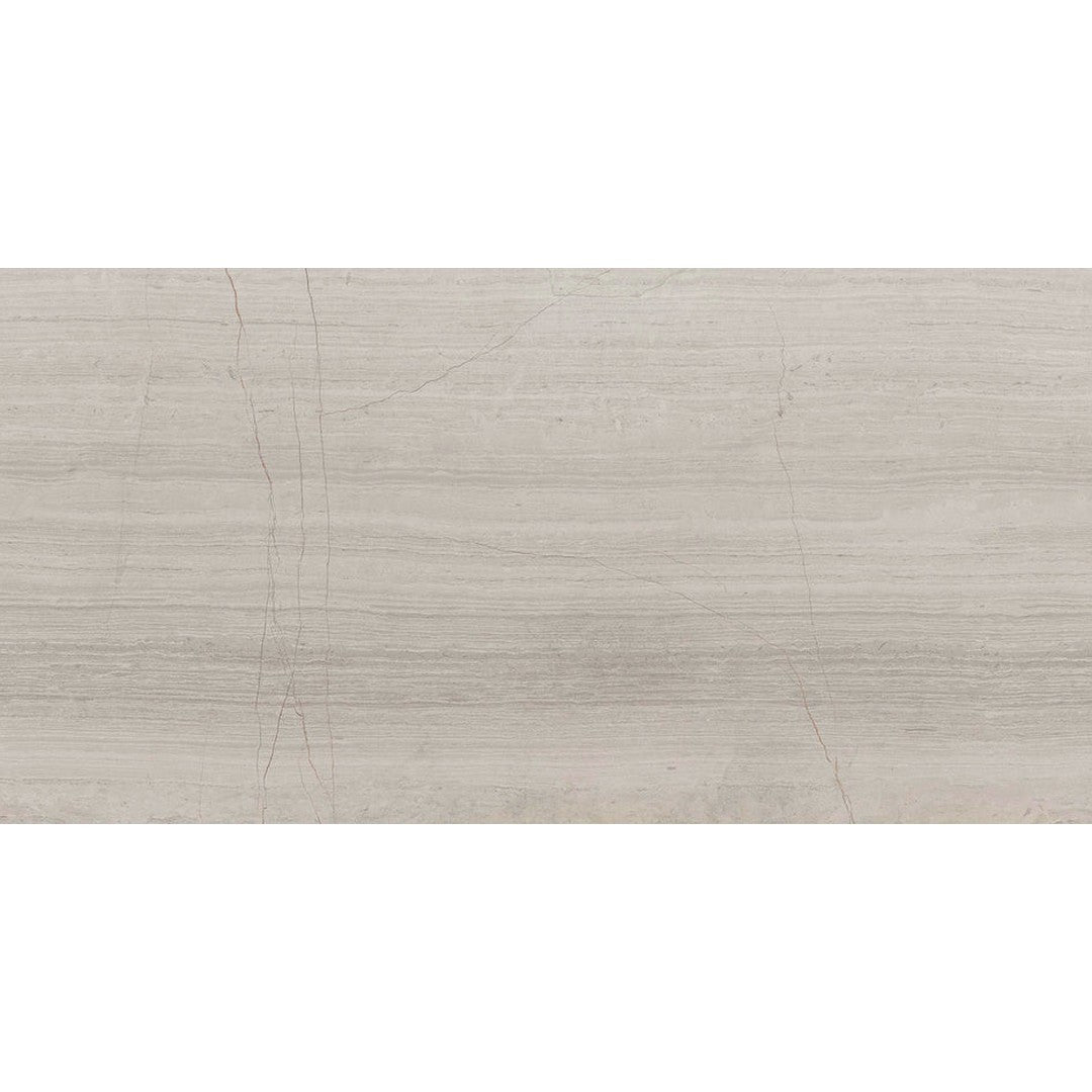 Emser Metro 16" x 32" Honed Limestone Tile, Cream, 16" x 32"
