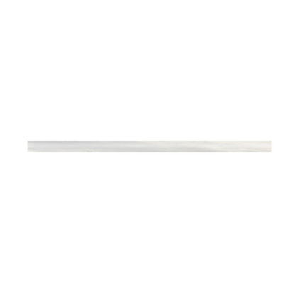 Daltile-Pietra-Divina-0.5-x-12-Honed-Natural-Stone-Petite-Pencil-Rail-Trim-Calacatta-Dolomiti