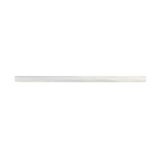 Daltile-Pietra-Divina-0.5-x-12-Honed-Natural-Stone-Petite-Pencil-Rail-Trim-Calacatta-Dolomiti