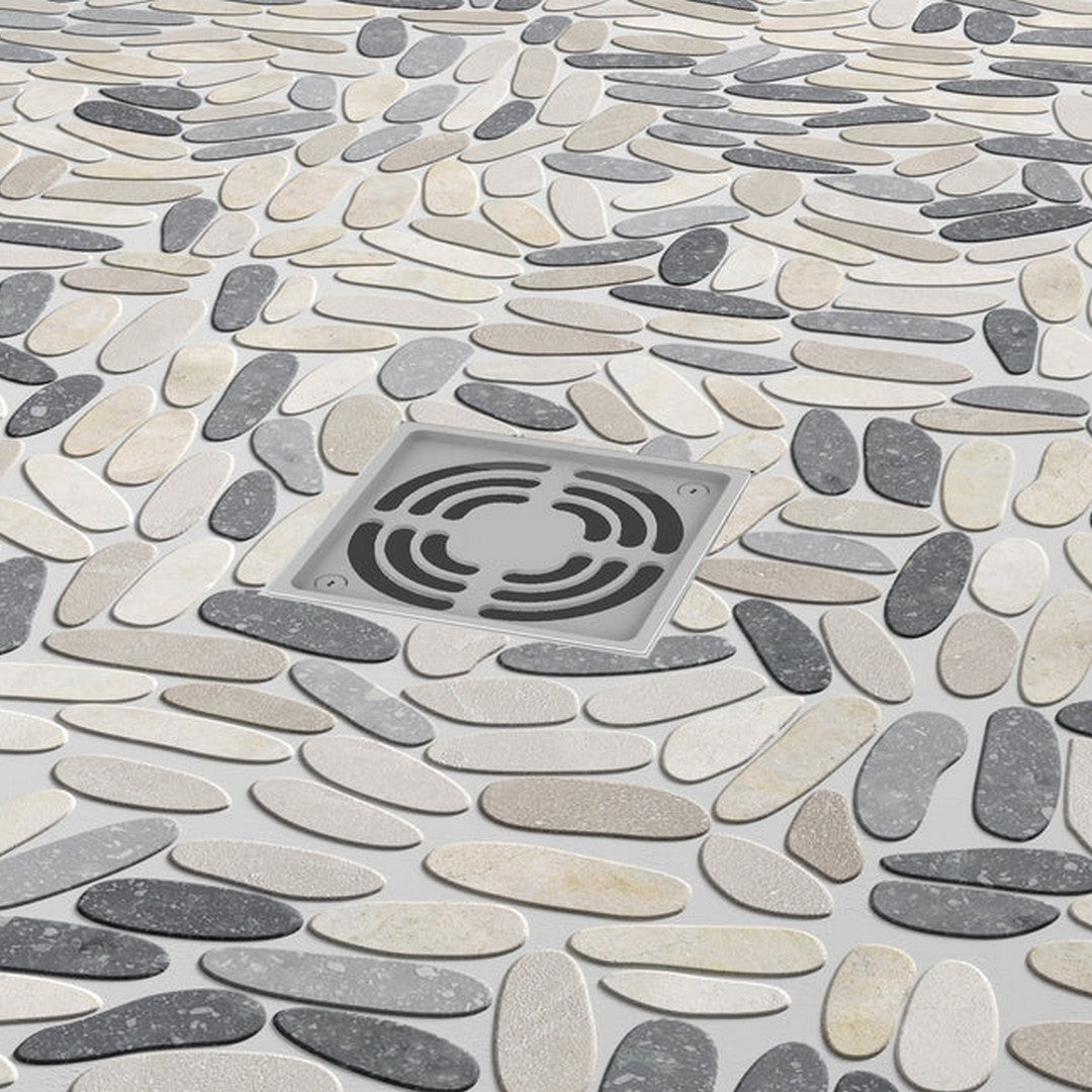 Emser-Venetian-12-x-12-Flat-Pebbles-Blend-Natural-Stone-Mosaic-4-Color-Blend