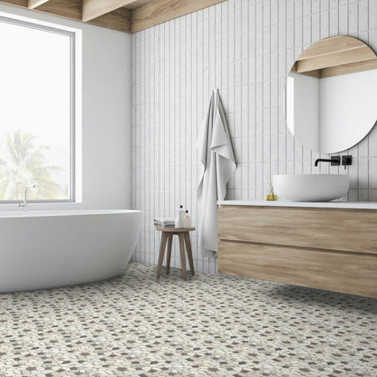 Emser-Venetian-12-x-12-Flat-Pebbles-Blend-Natural-Stone-Mosaic-Gelato-Blend