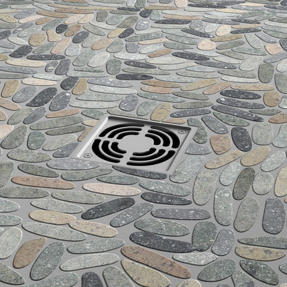 Emser-Venetian-12-x-12-Flat-Pebbles-Natural-Stone-Mosaic-Multicolor