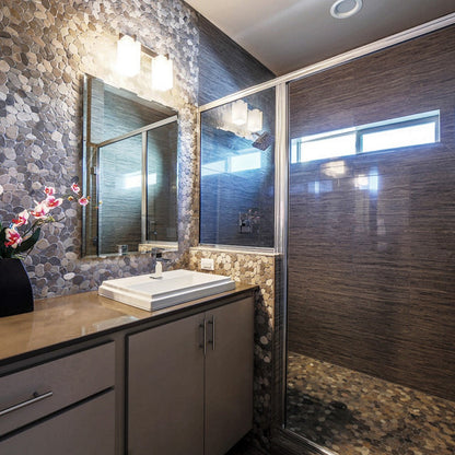 Emser-Venetian-12-x-12-Flat-Pebbles-Natural-Stone-Mosaic-Silver