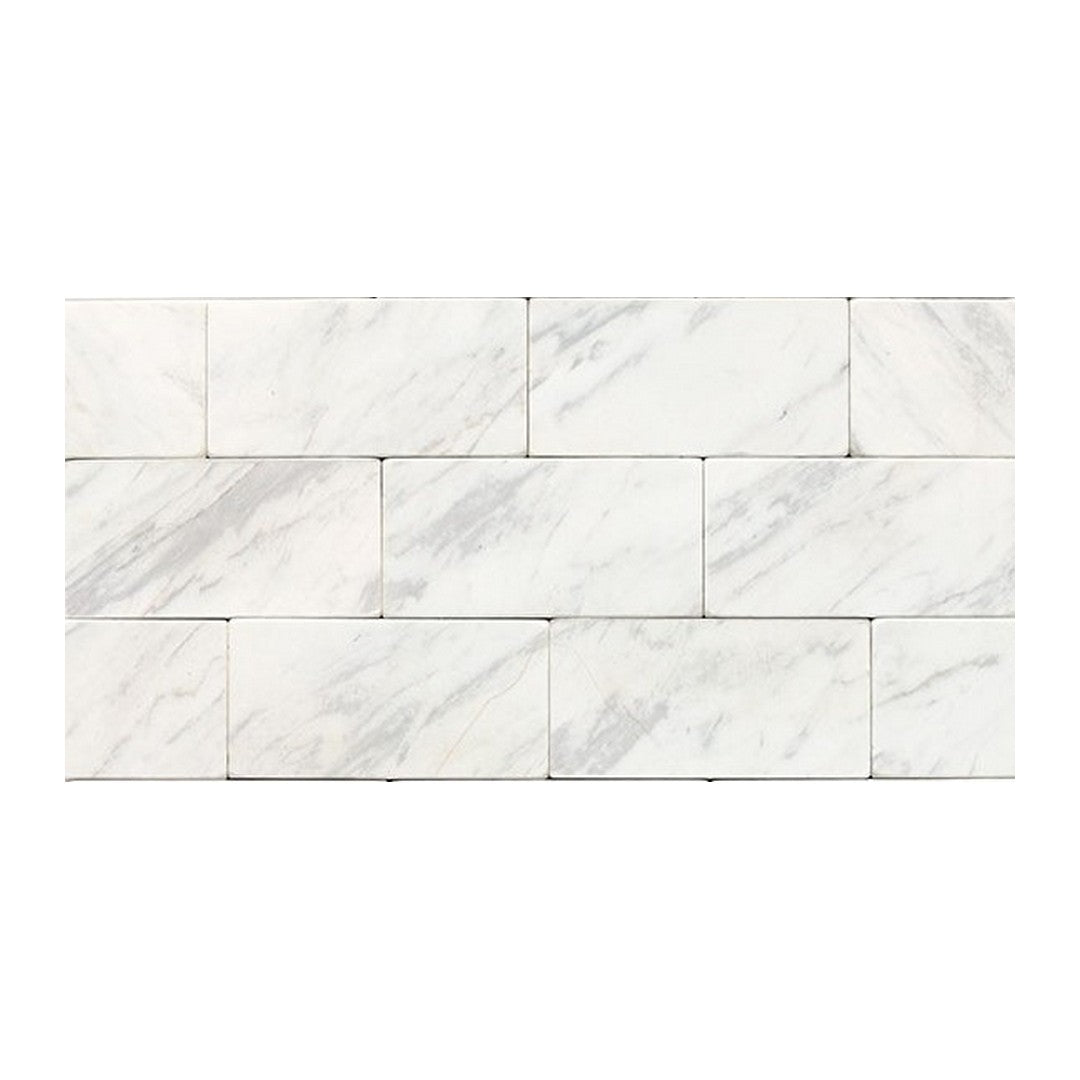 Contempo White / 12" x 24"