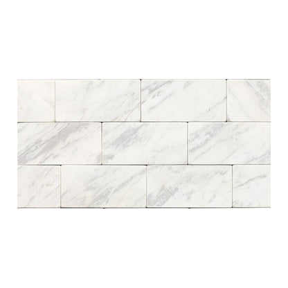 Contempo White / 12" x 24"