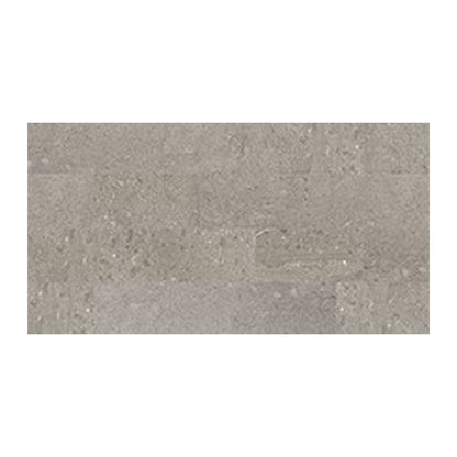 Daltile Center City 8" x RL Honed Natural Stone Pattern Tile, Arch Grey, 8" x RL