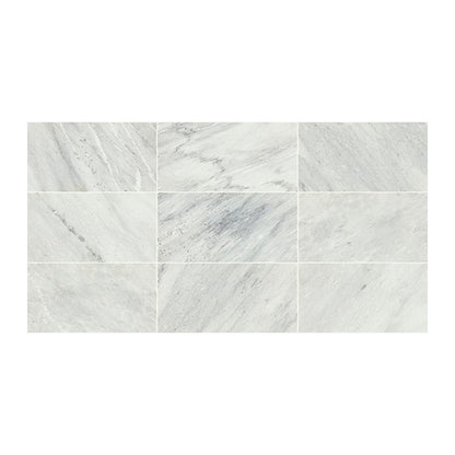 Daltile Gamma 12" x 24" Honed Natural Stone Tile, Mystic, 12" x 24"