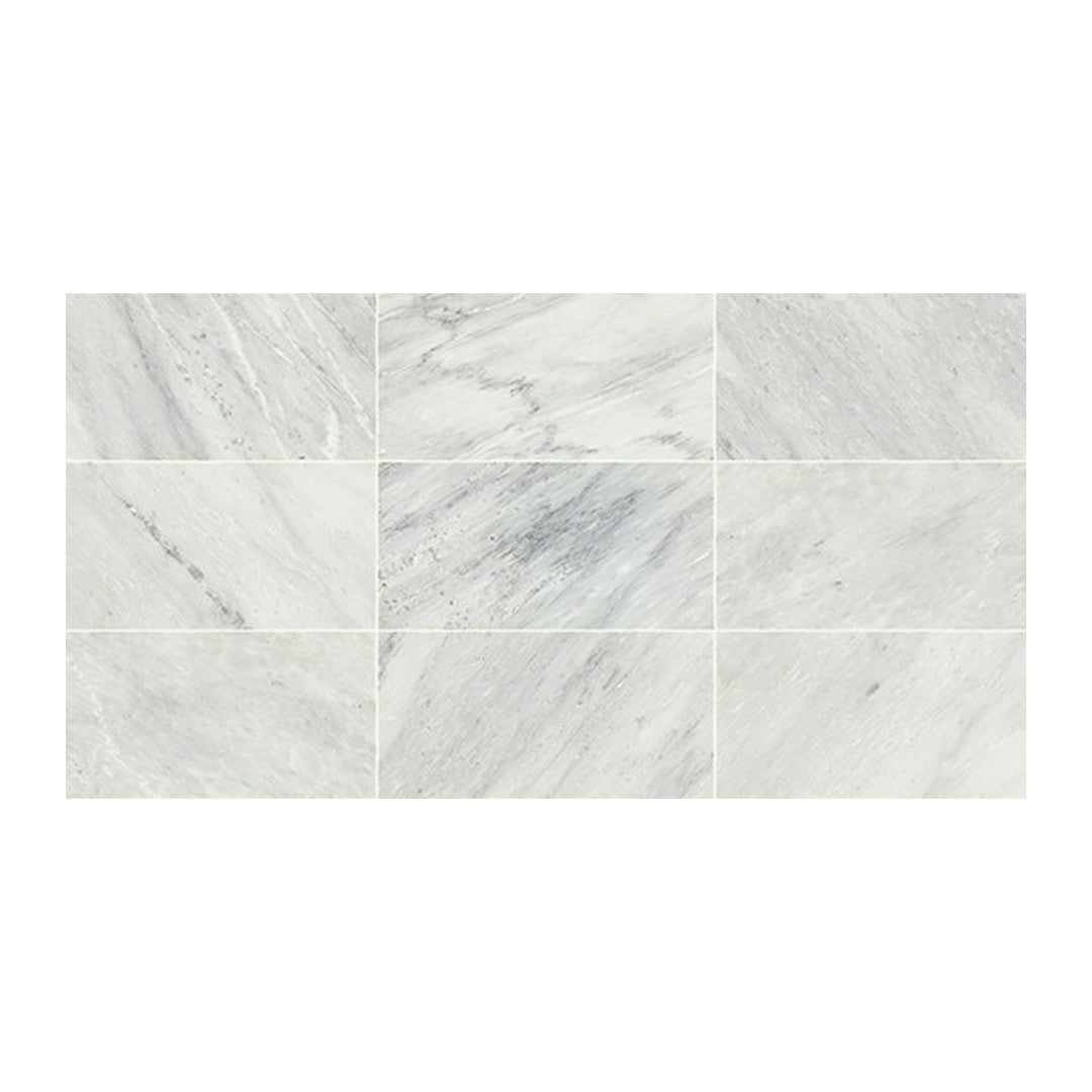 Daltile Gamma 12" x 24" Polished Natural Stone Tile, Mystic, 12" x 24"