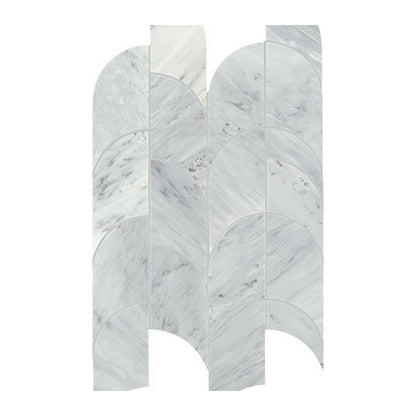 Daltile-Gamma-8-x-19-Polished-Natural-Stone-Archway-Mosaic-Mystic