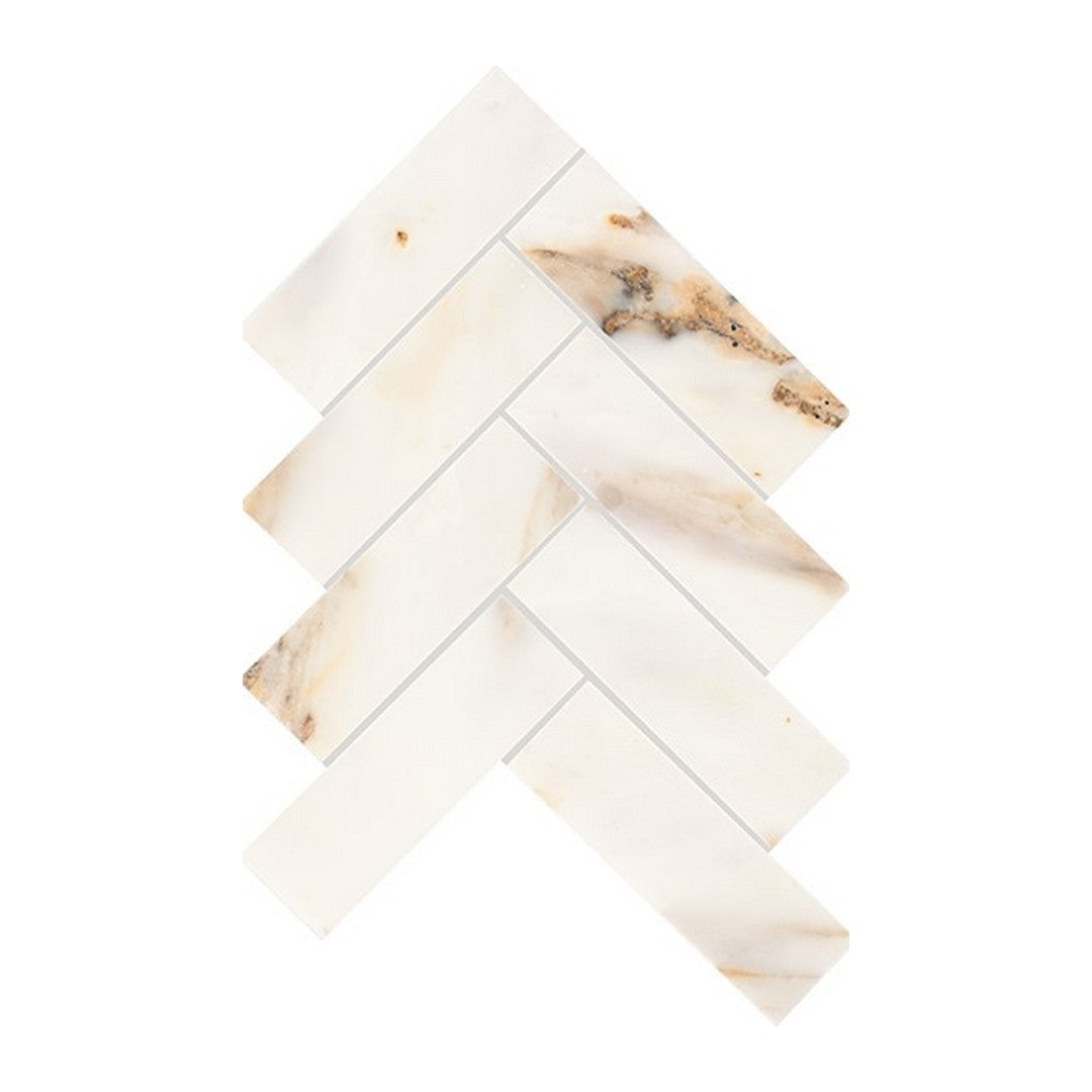 Daltile-Gamma-10-x-15-Polished-Natural-Stone-2x6-Herringbone-Mosaic-Illusive