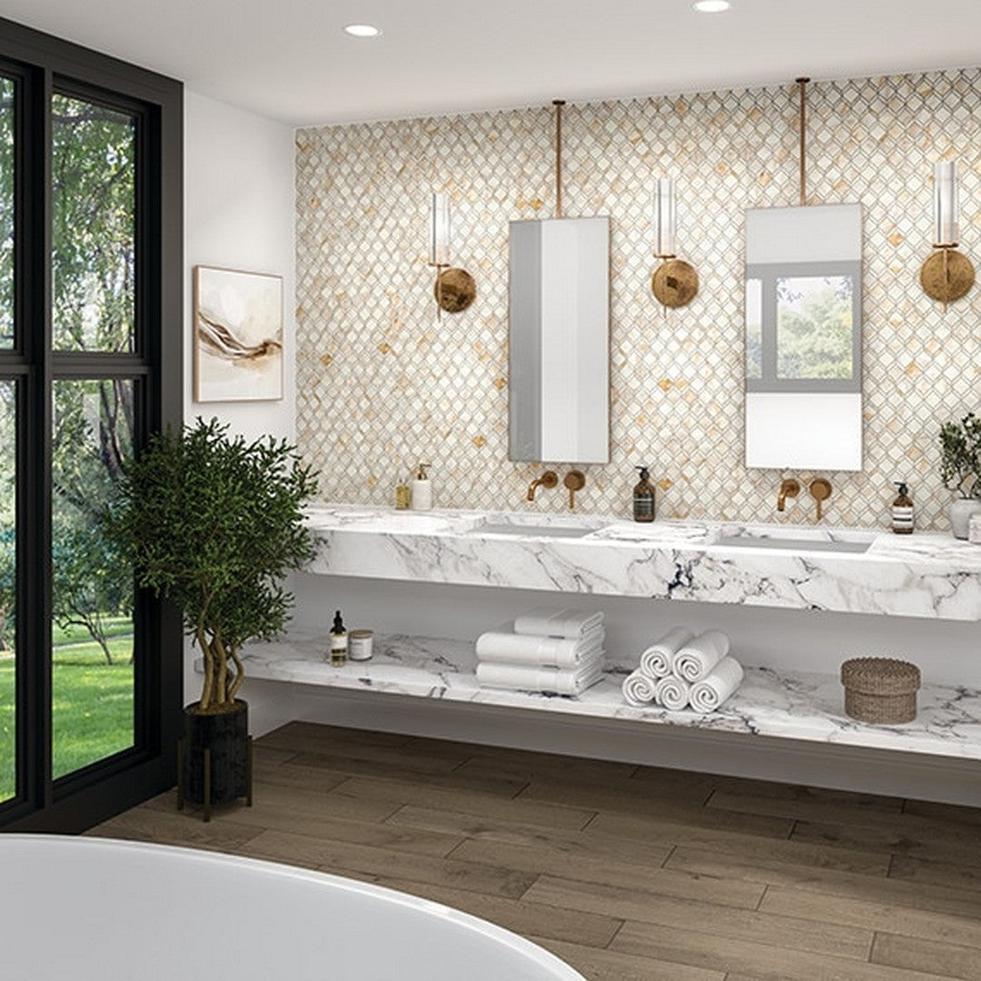 Daltile-Gamma-12-x-12-Polished-Natural-Stone-Balance-XL-Mosaic-Bella