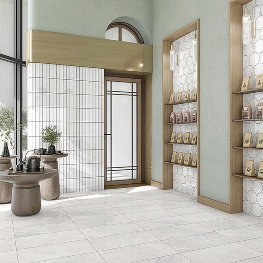 Daltile-Eclessia-Marble-12-x-24-Honed-Natural-stone-Tile-Cristallo