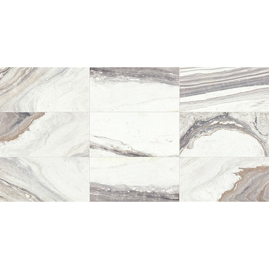 Daltile-Eclessia-Marble-12-x-24-Honed-Natural-stone-Tile-Volakas