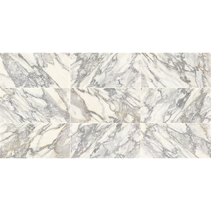 Daltile-Eclessia-Marble-12-x-24-Honed-Natural-stone-Tile-Arabescato-Argento