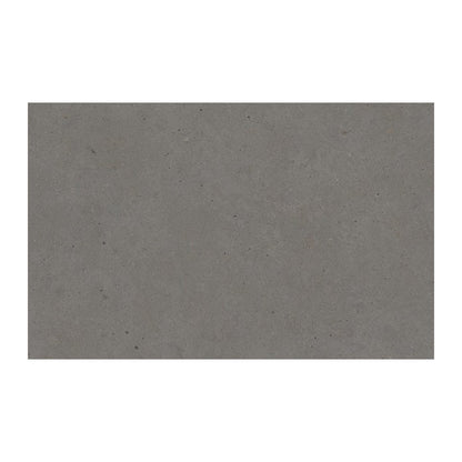 Daltile Mystone Moon 12" x 24" Matte Porcelain Floor Tile, Grey, 11.81" x 23.56"