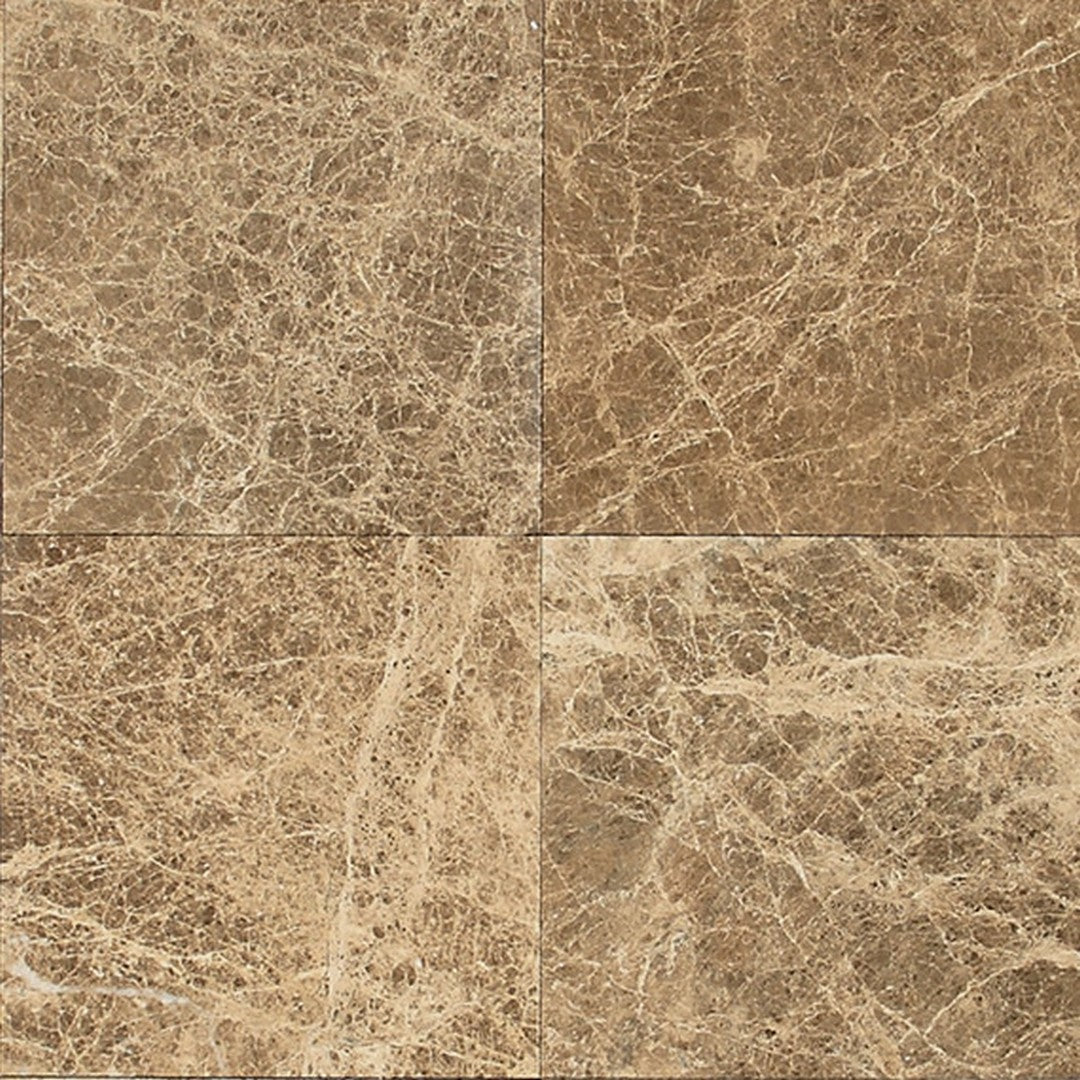 American Olean Stone Source Marble & Onyx 18" x 18" Polished Natural Stone Tile