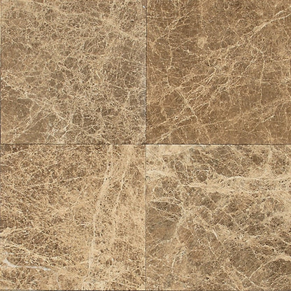 American Olean Stone Source Marble & Onyx 18" x 18" Polished Natural Stone Tile