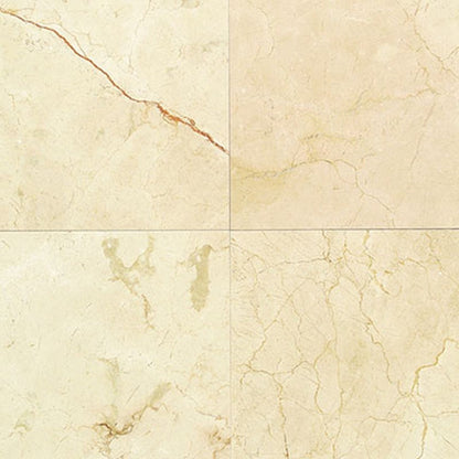 Crema Marfil Classico / 18" x 18"