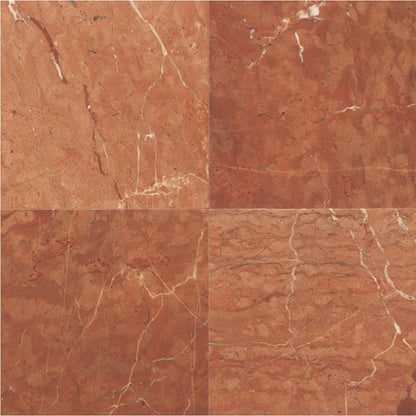 Rojo Alicante / 12" x 12"