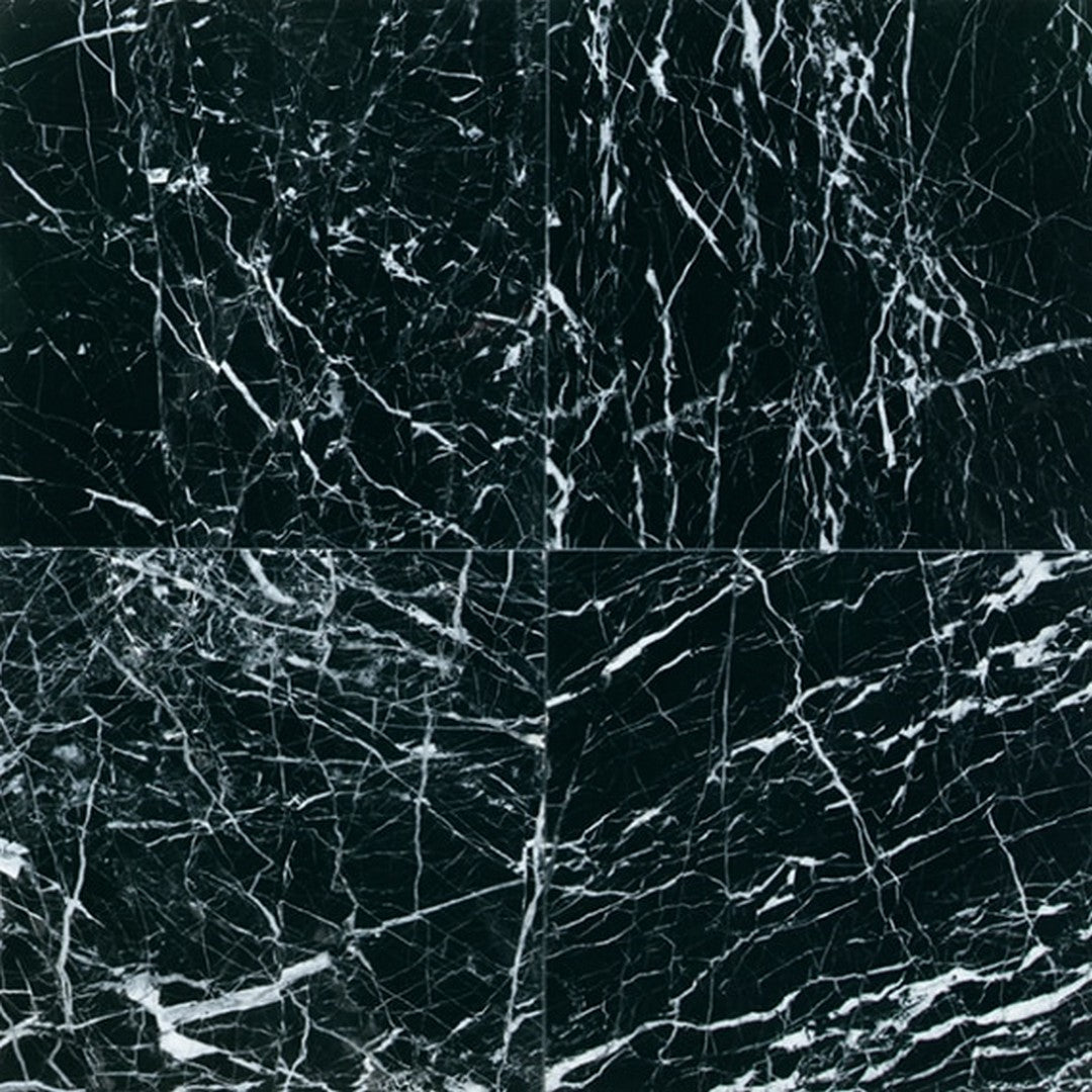 China Black / 12" x 12"