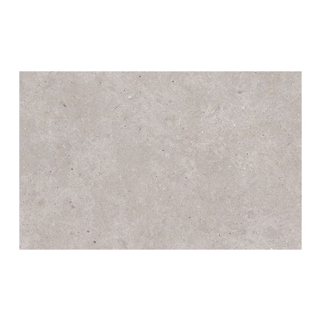 Daltile Mystone Moon 24" x 48" Matte Porcelain Xterior 2cm Paver, White, 23.37" x 47.18"