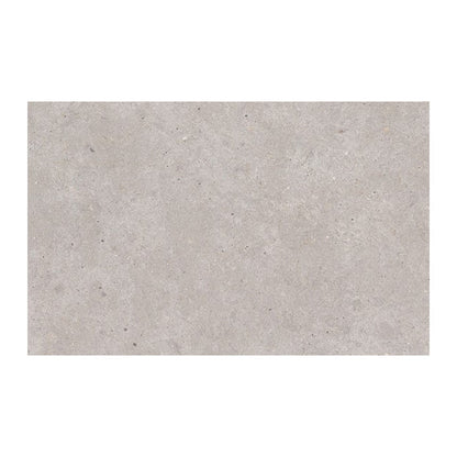 Daltile Mystone Moon 24" x 48" Matte Porcelain Xterior 2cm Paver, White, 23.37" x 47.18"