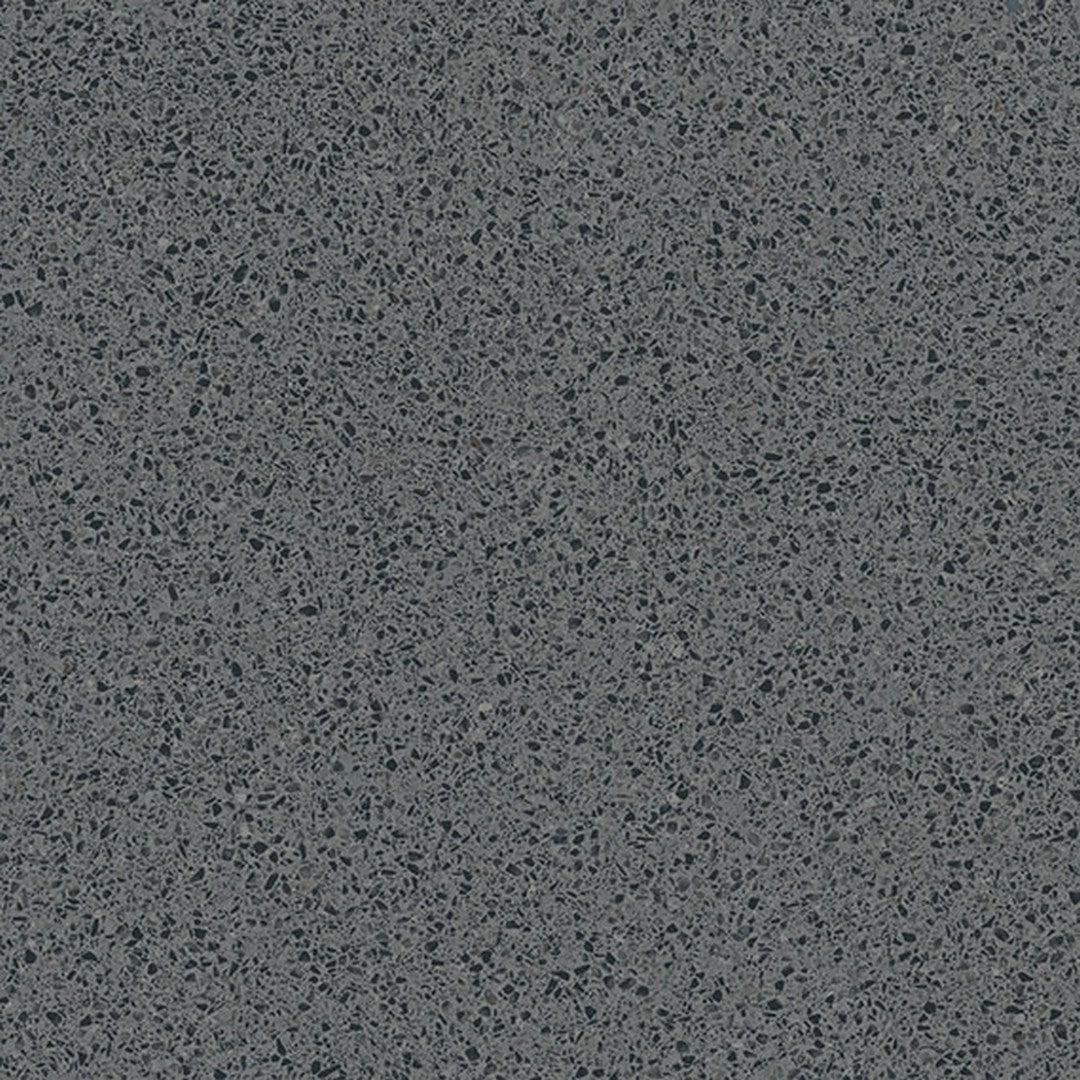 Daltile Pinch 48" x 48" Rectified Matte Porcelain Floor Tile, Black, 47.18" x 47.18"