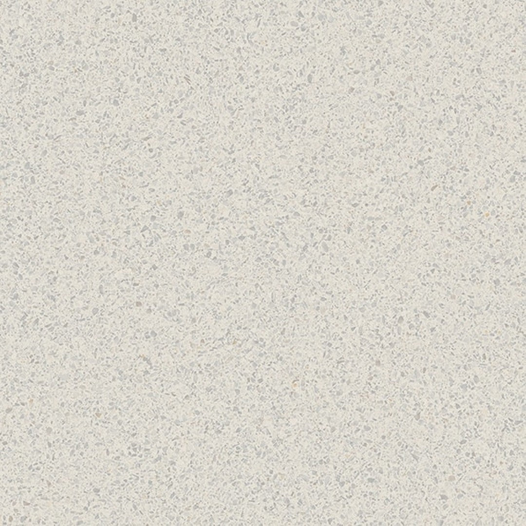 Daltile Pinch 24" x 24" Rectified Matte Porcelain Floor Tile, White, 23.37" x 23.37"