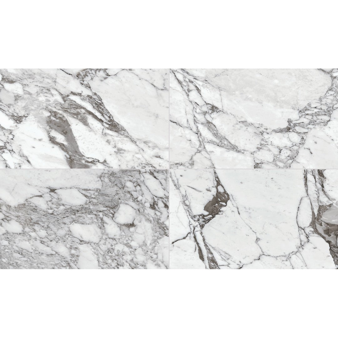 Daltile-Marble-Attache-Lavish-12-x-24-Rectified-Satin-Porcelain-Floor-Tile-Pearl-Arabesque