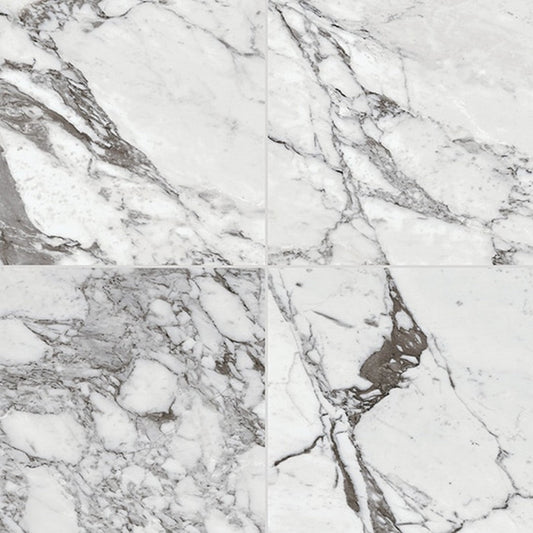 Daltile-Marble-Attache-Lavish-32-x-32-Rectified-Polished-Porcelain-Floor-Tile-Pearl-Arabesque