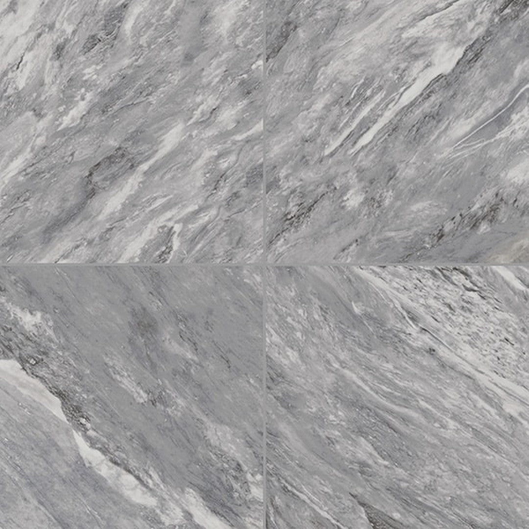 Stellar Grey / 23.37" x 23.37"