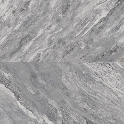 Stellar Grey / 23.37" x 23.37"