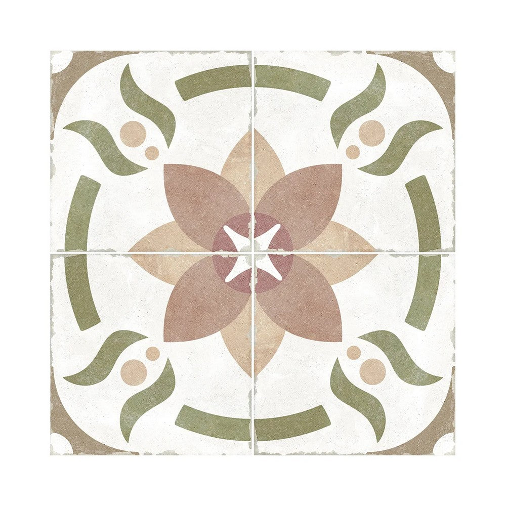 Macaal Deco matte / 7.87" x 7.87"
