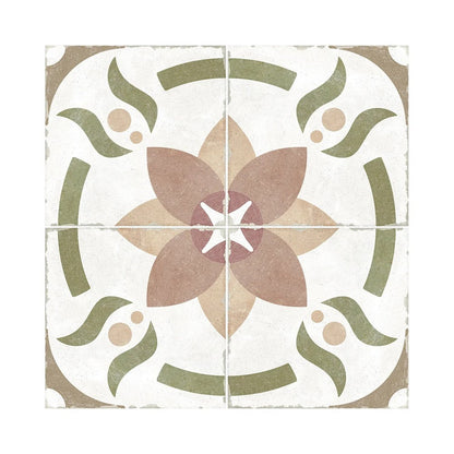 Macaal Deco matte / 7.87" x 7.87"
