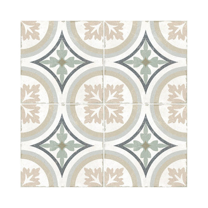 Rubeli Deco matte / 7.87" x 7.87"