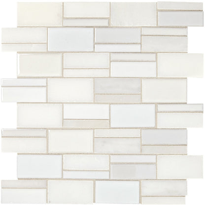 Marazzi-Midpark-12-x-14-Matte-Natural-Stone-3-Random-Rectangle-Mosaic-Cloud