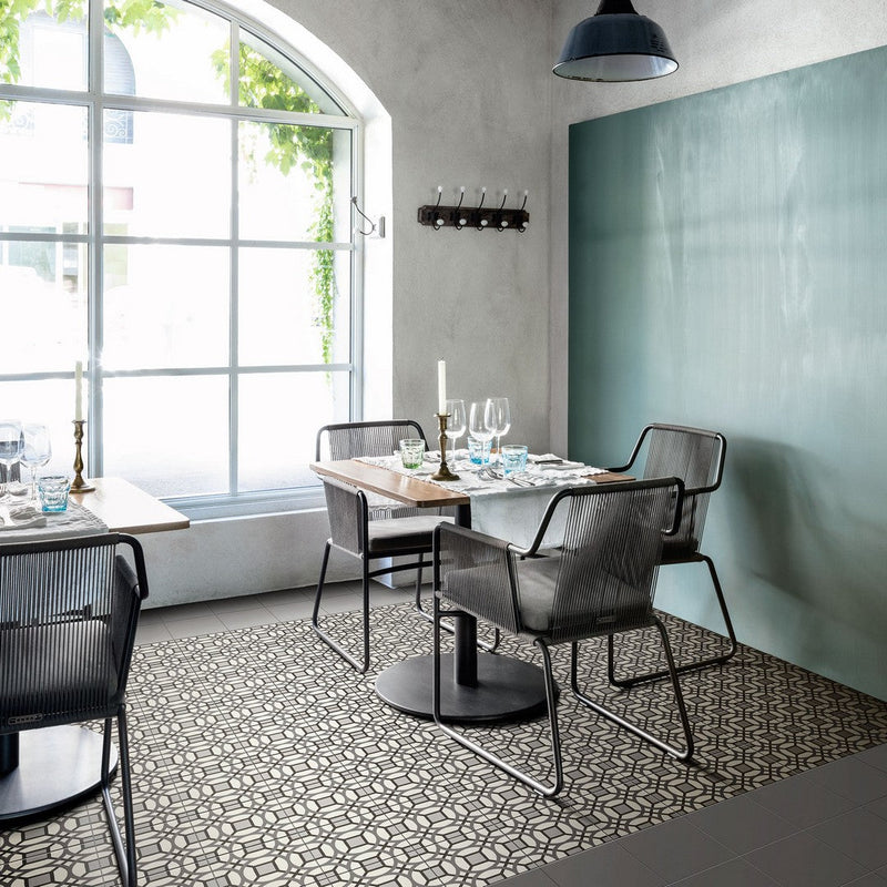 Marazzi-D_Segni-8-x-8-Kaleido-Deco-Matte-Floor-Tile-Porcelain-Tile-Kaleido-Smoke-Blend